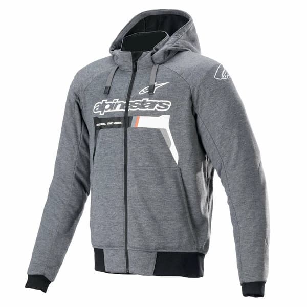 ALPINESTARS CHROME IGNITION Gri/Alb