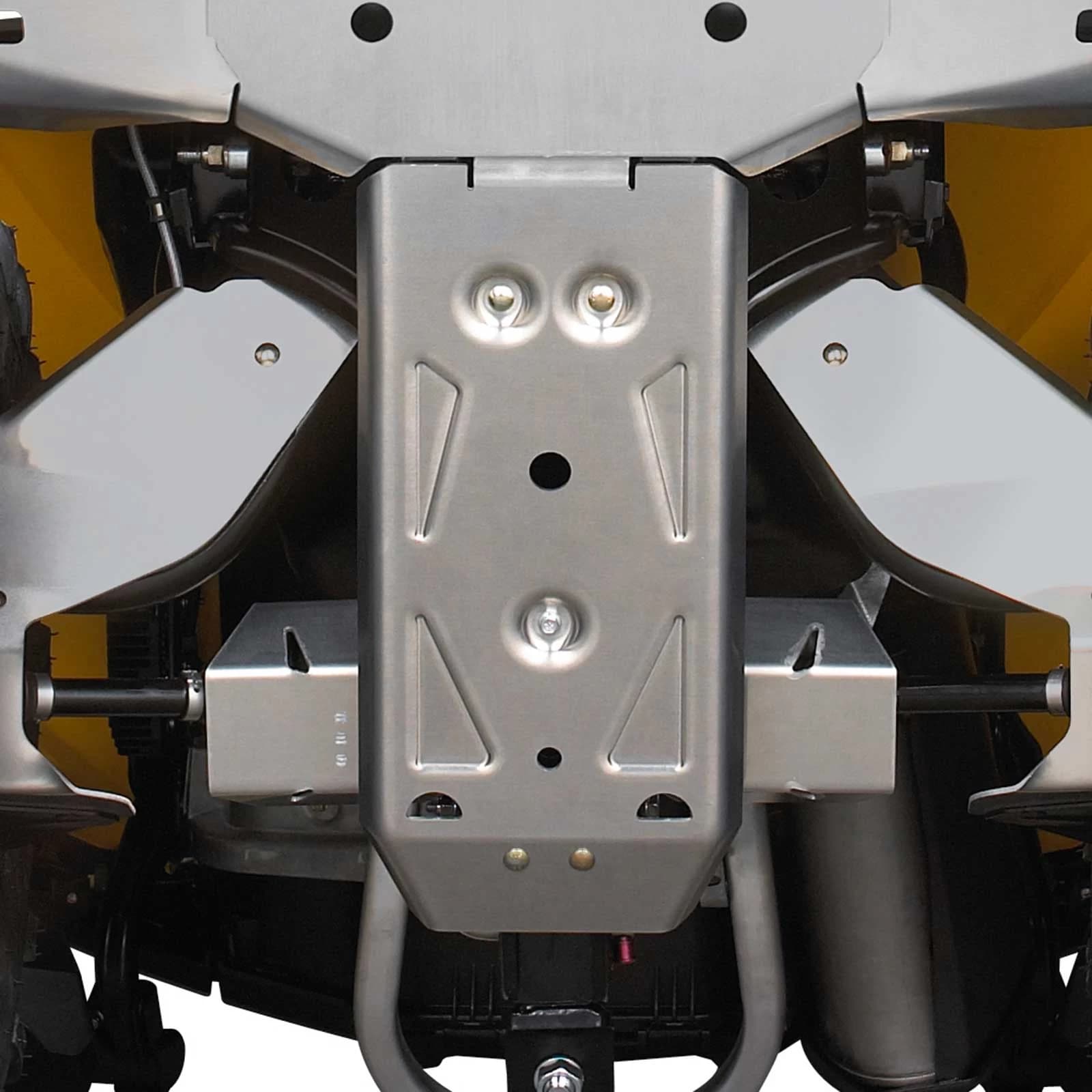 Can-am Bombardier Placa antiderapant spate