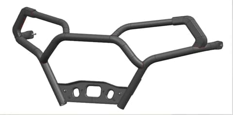 Bullbar fata CFORCE 625 / 600 / Touring