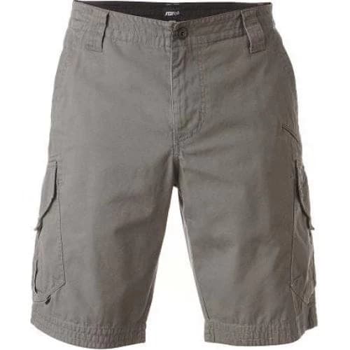 FOX SLAMBOZO CARGO SHORT GUNMETAL