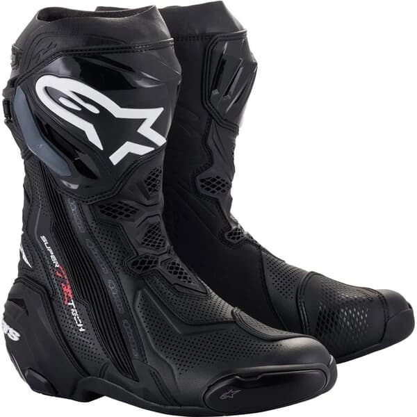 Alpinestars Supertech R Vented Negru