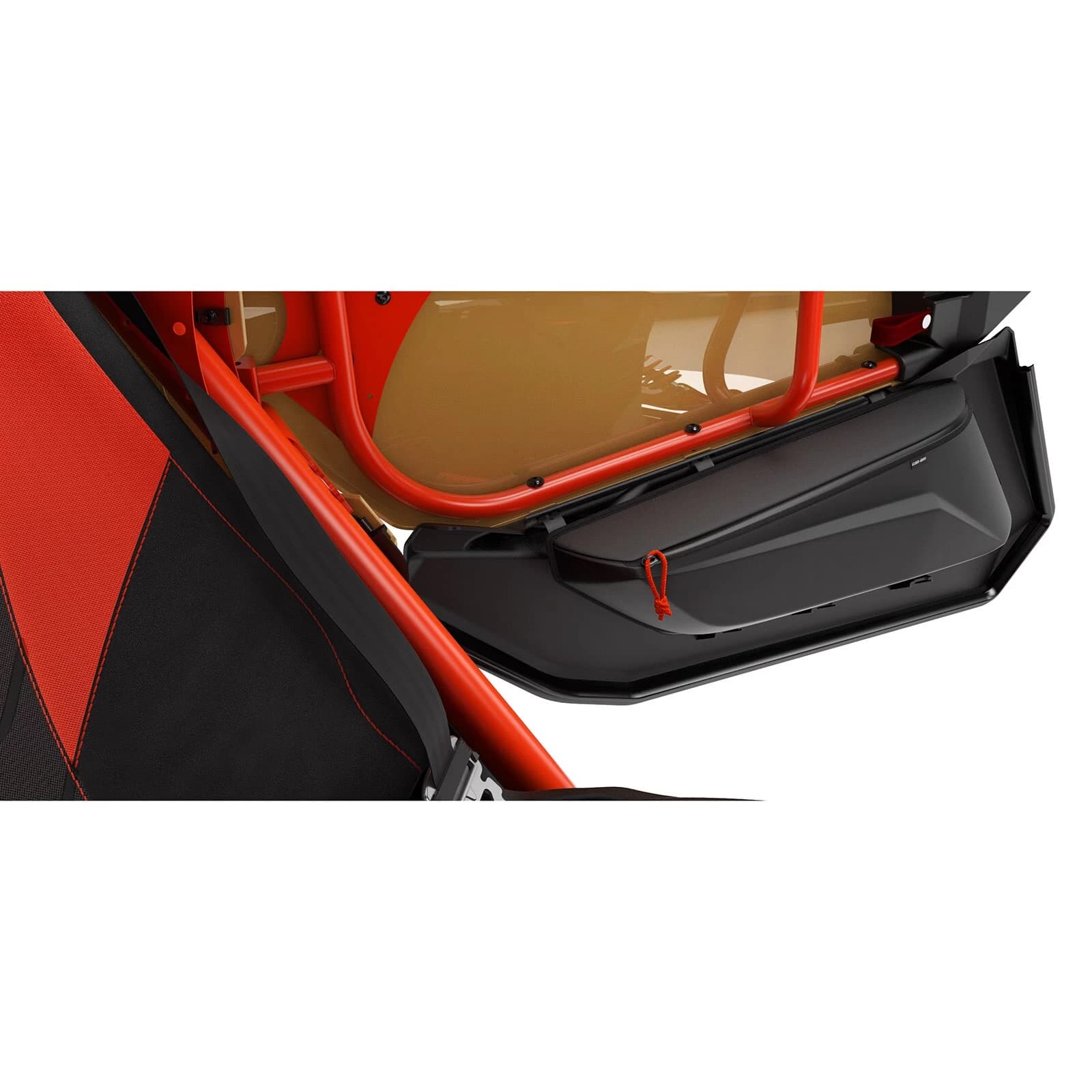 Can-am Bombardier Saci de depozitare a panoului usor inferior pentru Maverick X3 & Maverick X3 MAX