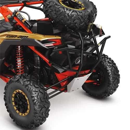 Extensie bara protectie spate Can-Am Maverick