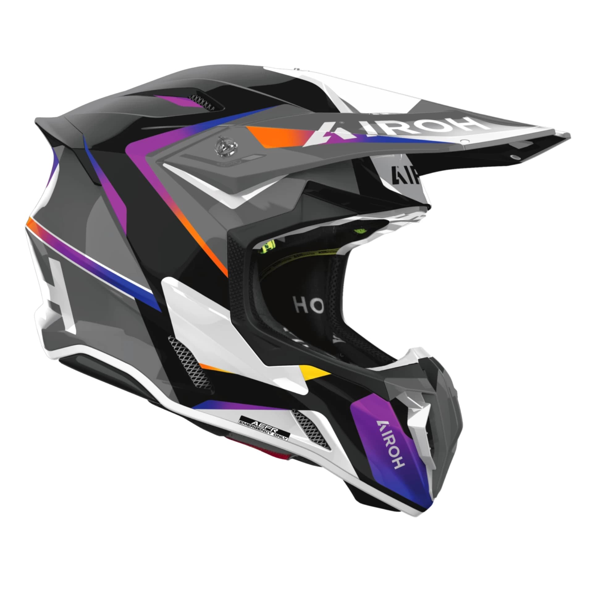 Airoh TWIST 3 HUSTLE GLOSS