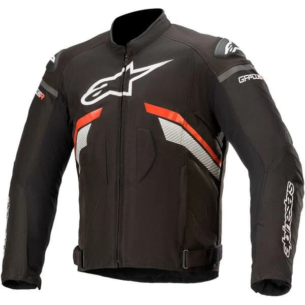 Alpinestars T-GP PLUS R V3 Negru/Alb/Rosu