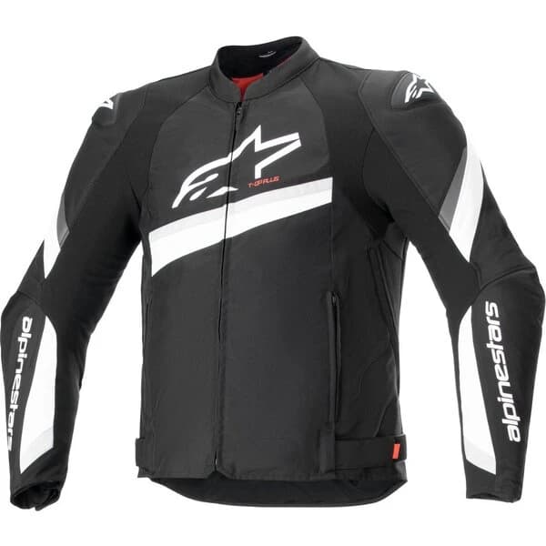 Alpinestars T-GP PLUS R V4 Negru/Alb