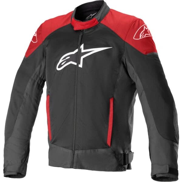 ALPINESTARS T-SP X SUPERAIR Negru/Rosu