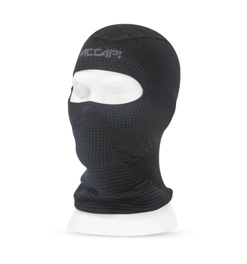 Accapi ERGORIDER Balaclava - Black