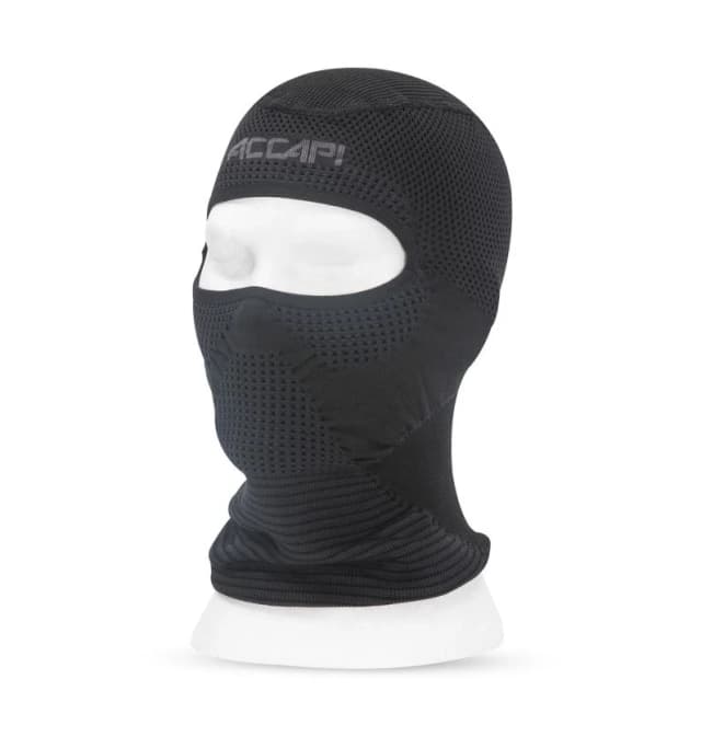 Accapi ERGORIDER Balaclava - Black