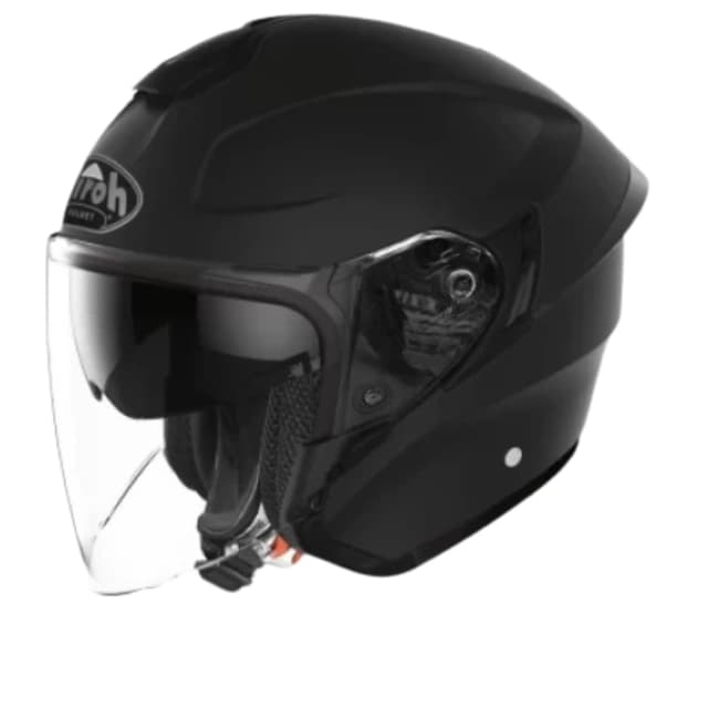 Airoh H 21 COLOR BLACK MATT