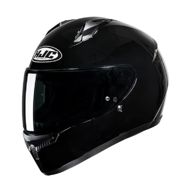 HJC C10 Solid Negru