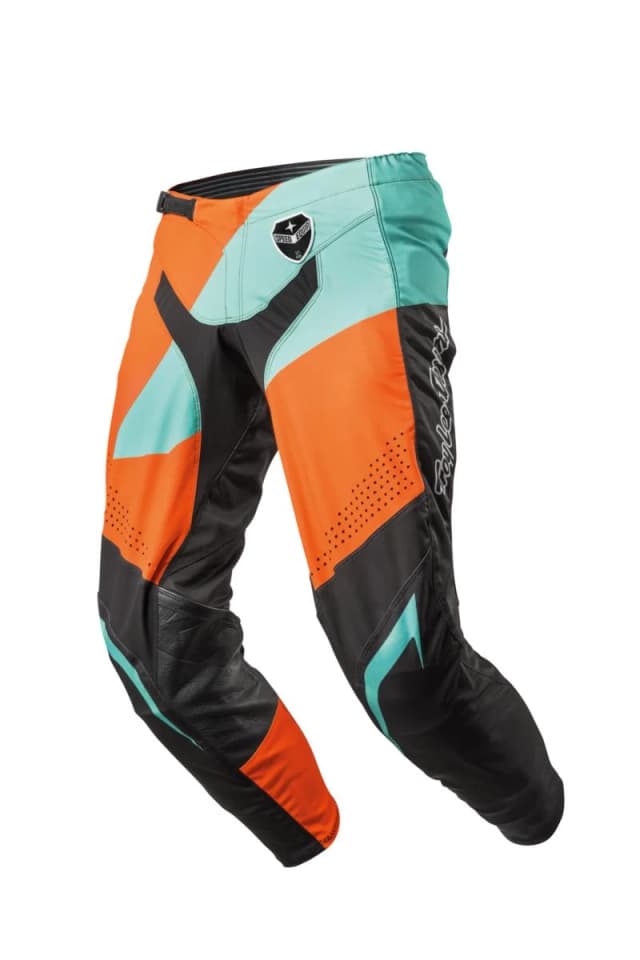 KTM SE SLASH PANTS BLACK