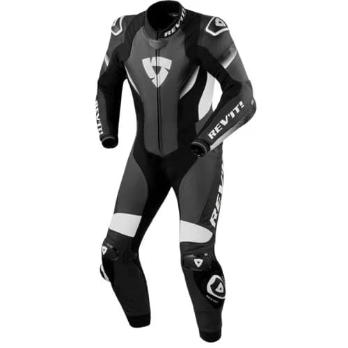 REV'IT! Control One Piece Black-White