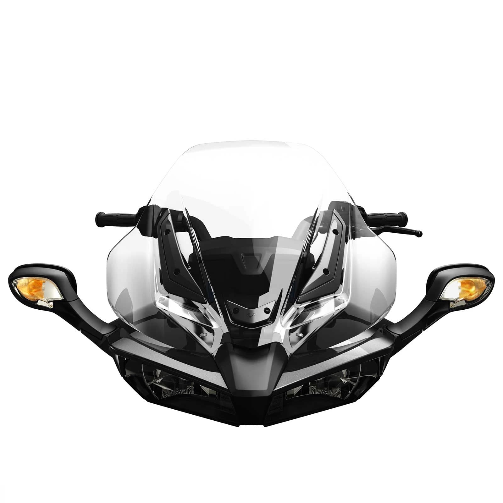 Can-am Bombardier Blue Ridge Windshield for Spyder F3 & F3-S