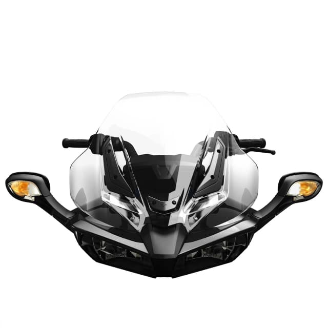Can-am Bombardier Blue Ridge Windshield for Spyder F3 & F3-S