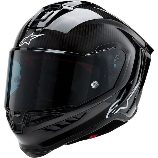 ALPINESTARS SUPERTECH R10 CARBON SOLID Negru