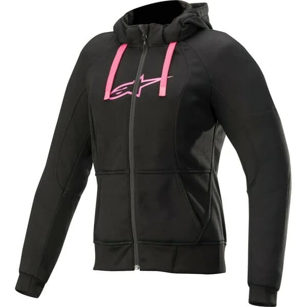 Alpinestars Stella CHROME Negru/Roz