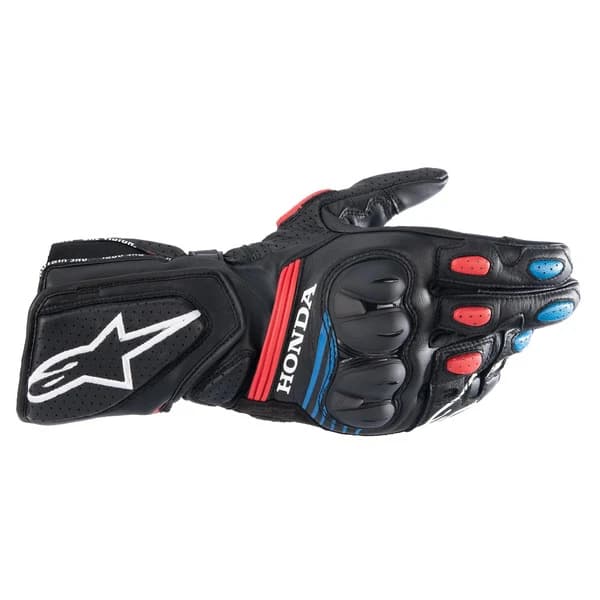 ALPINESTARS HONDA SP-8 V3 Negru/Rosu/Albastru