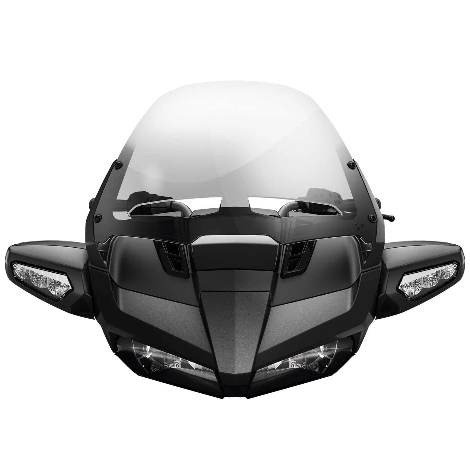 Can-am Bombardier Tall Boy Windshield for Spyder F3-T & F3 Limited