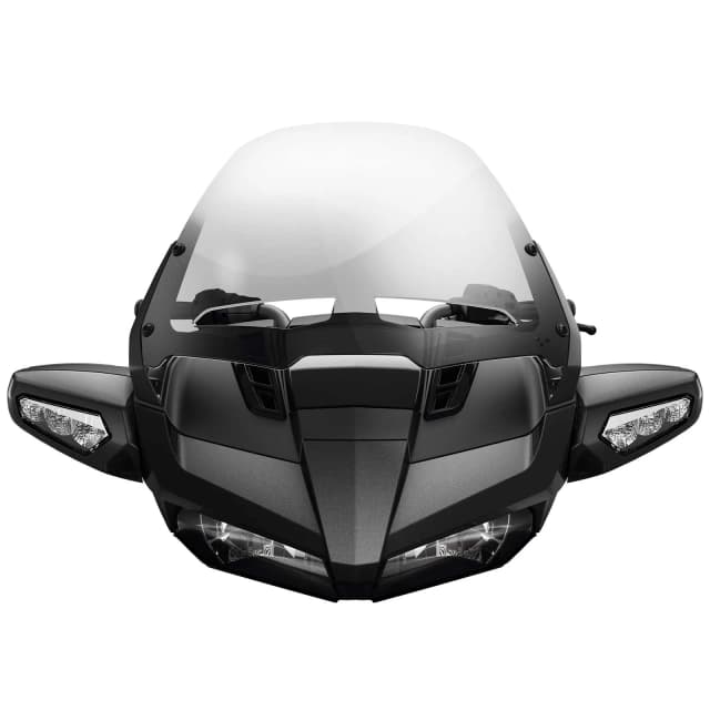 Can-am Bombardier Tall Boy Windshield for Spyder F3-T & F3 Limited