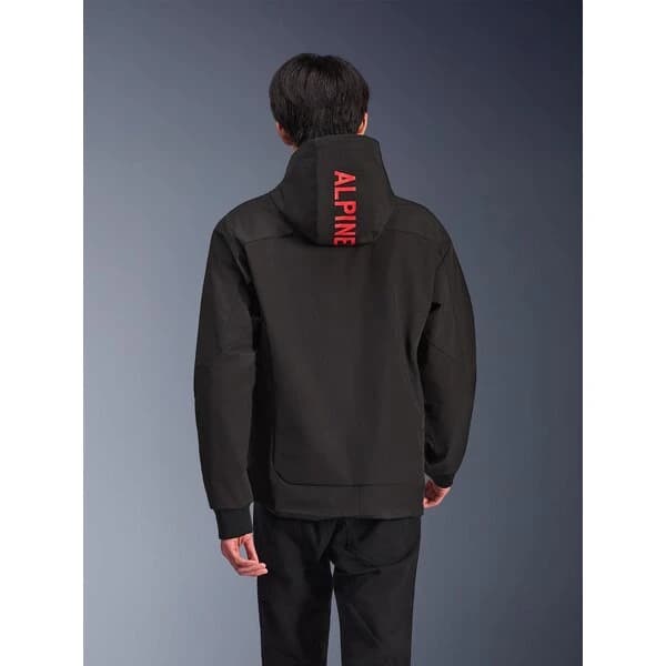 ALPINESTARS RADIUM TECH Negru/Rosu