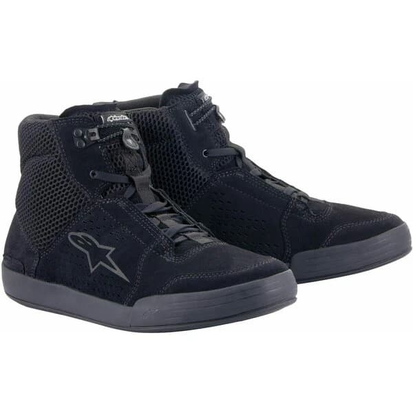 ALPINESTARS CHROME AIR Negru/Negru