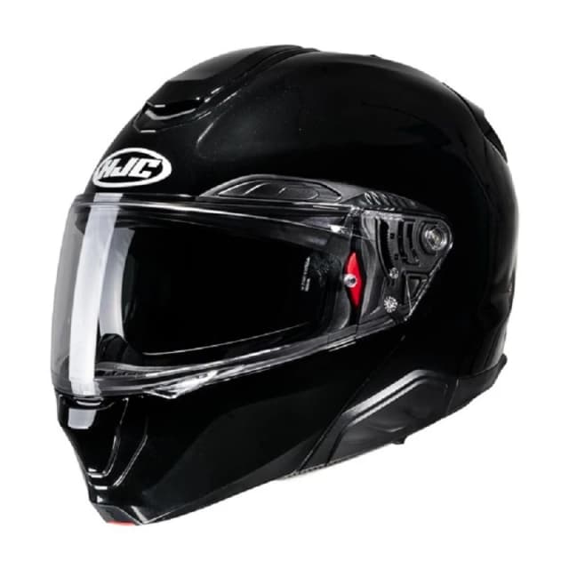 HJC RPHA 91 Solid Lucios Negru