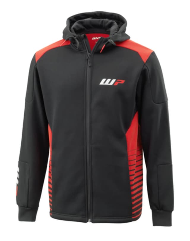 KTM,Husqvarna,GasGas,WP REPLICA TEAM ZIP HOODIE