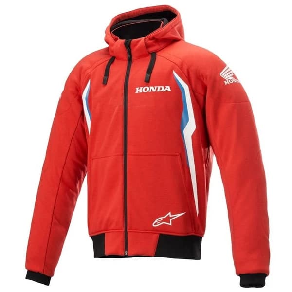 ALPINESTARS HONDA CHROME V2 Rosu/Albastru