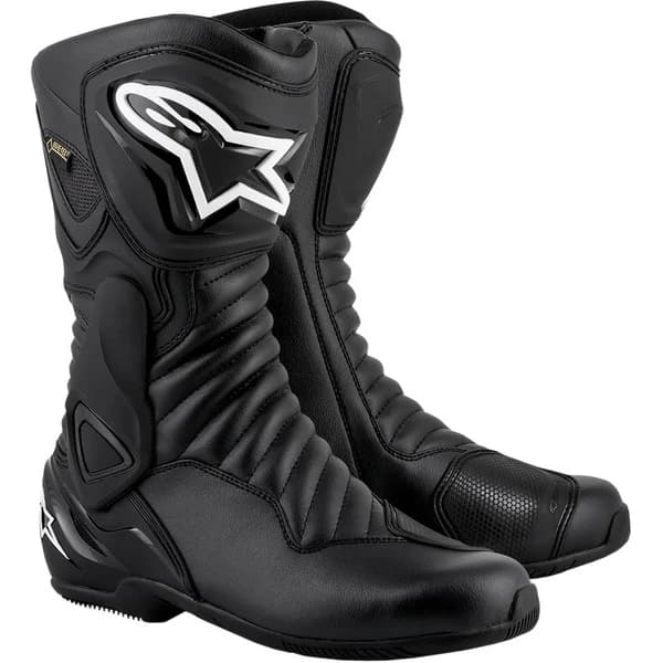 Alpinestars SMX-6 V2 GORE-TEX® Negru