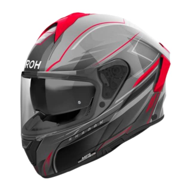 Airoh SPARK 2 SHADOW RED GLOSS