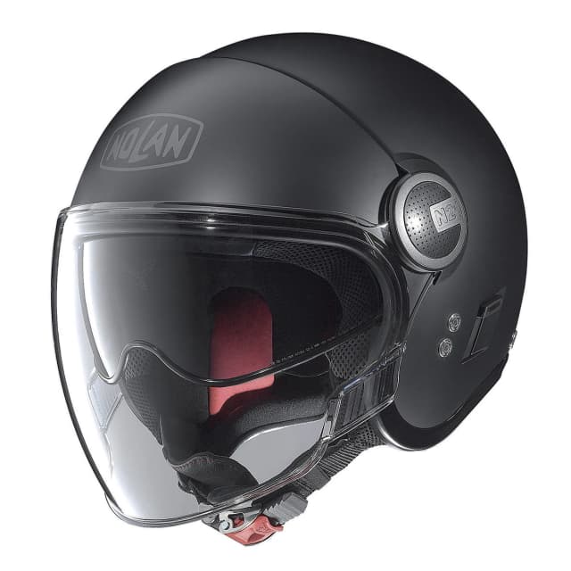NOLAN - N21 VISOR CLASSIC - Black Matte