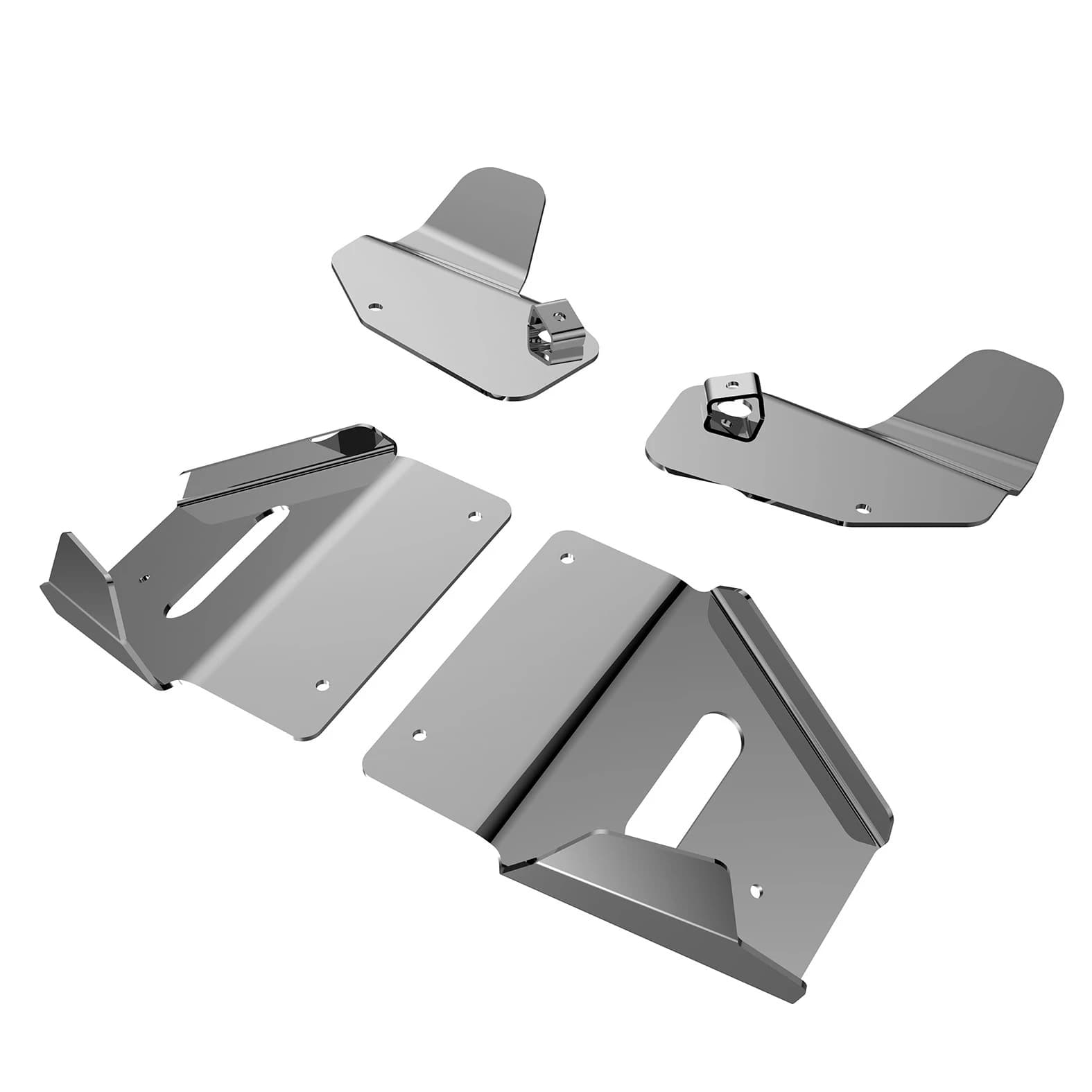 Protectii brate aluminiu CFORCE 850 / 800 XC / 1000