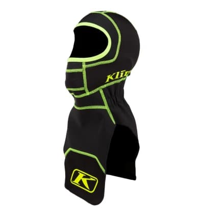 KLIM Covert Balaclava Hi-Vis