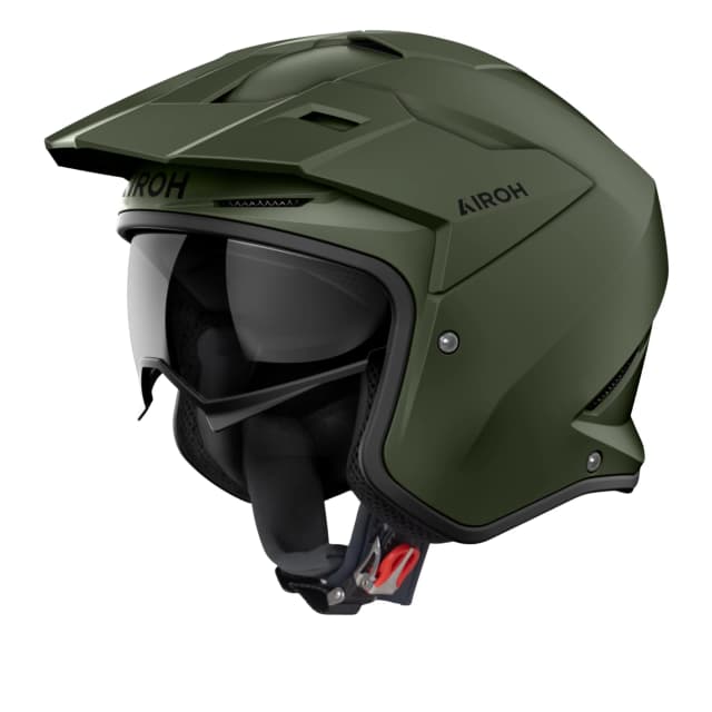 Airoh KOMBAKT COLOR MILITARY GREEN MATT