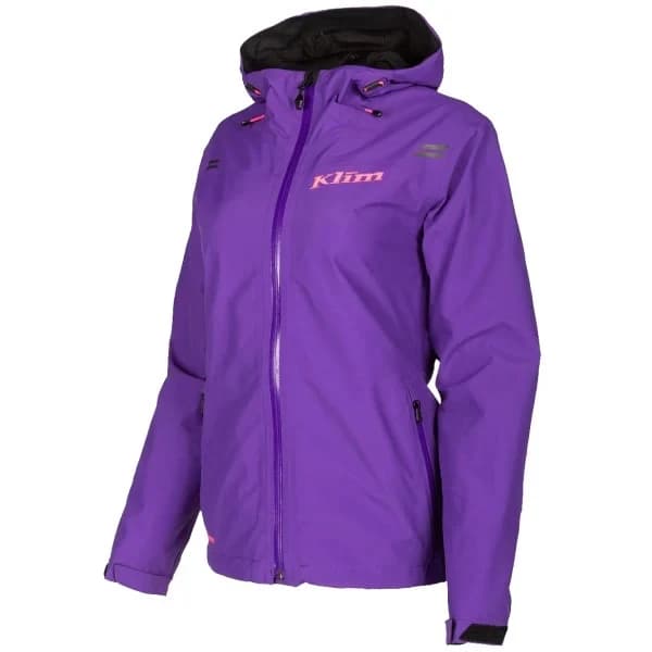 Klim Eclipse Jacket Heliotrope - Knockout Pink
