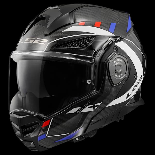 LS2 FF901 ADVANT X C FUTURE GL.WHITE BLUE-06