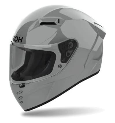 AIROH CONNOR COLOR CEMENT GREY GLOSS