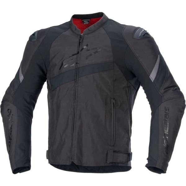 Alpinestars T-GP PLUS R V4 Negru/Negru