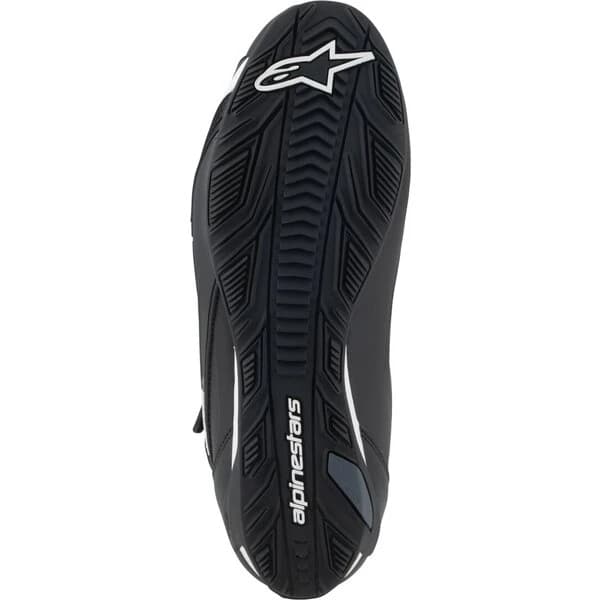 ALPINESTARS FASTER-4 Negru/Alb