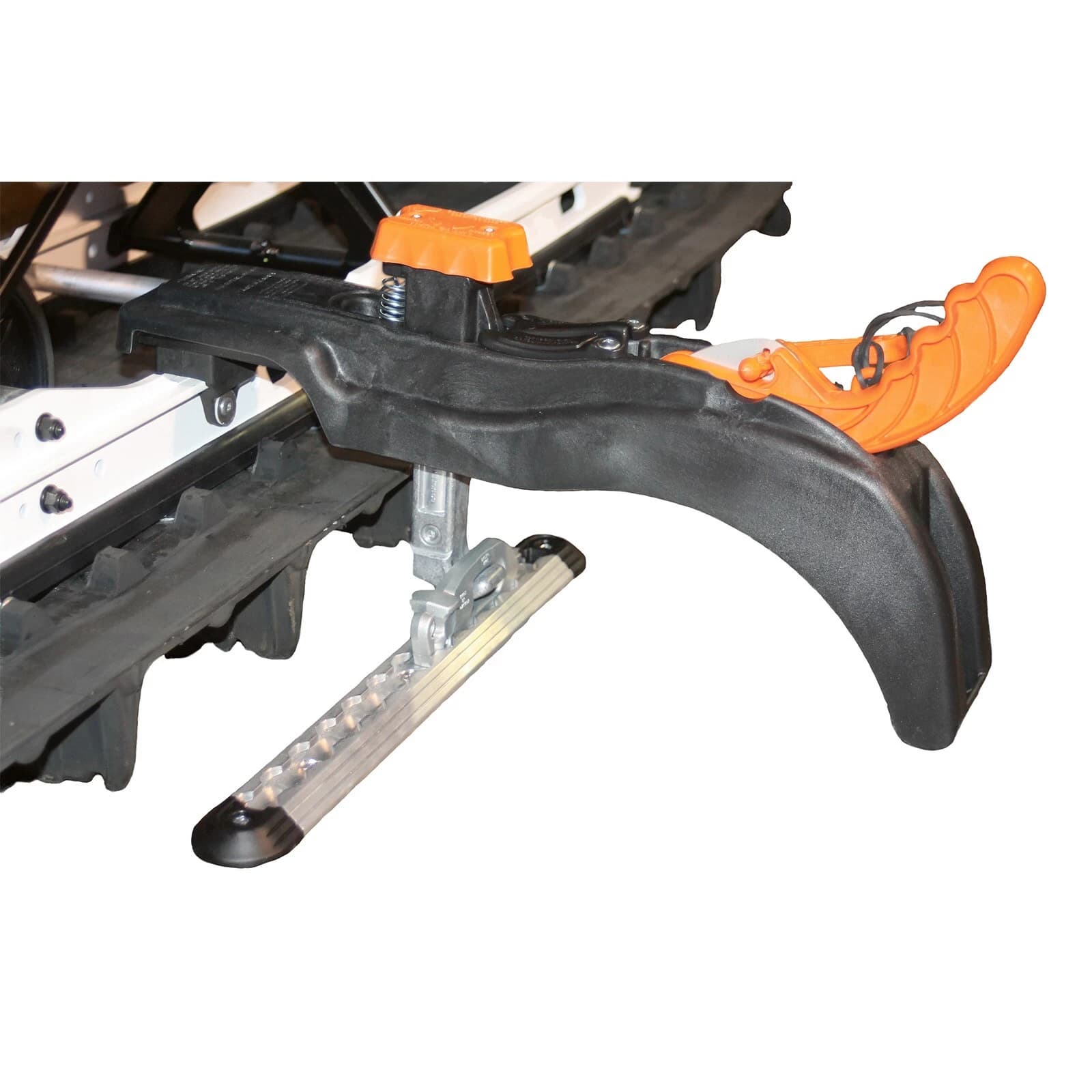 Can-am Bombardier Clema spate