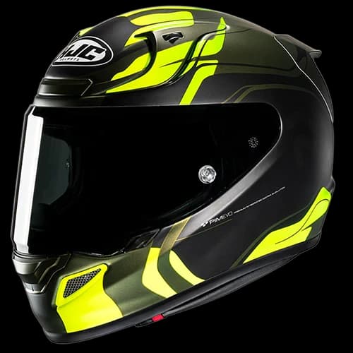 HJC RPHA 12 Lawin Fluo
