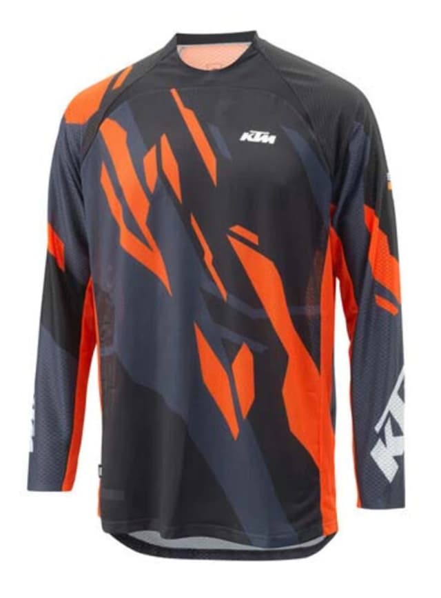 KTM GRAVITY-FX JERSEY AIR