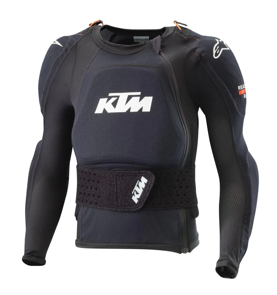 KTM YOUTH BIONIC PLUS PROTECTION JACKET