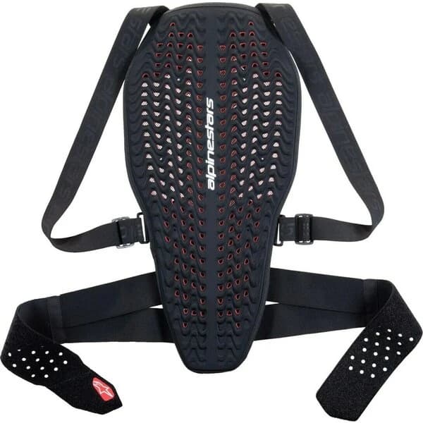 ALPINESTARS NUCLEON PLASMA Negru/Alb/Rosu