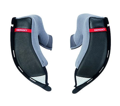 Obraji casca HJC Rpha 90 S Carbon XXL(A/S) 20mm