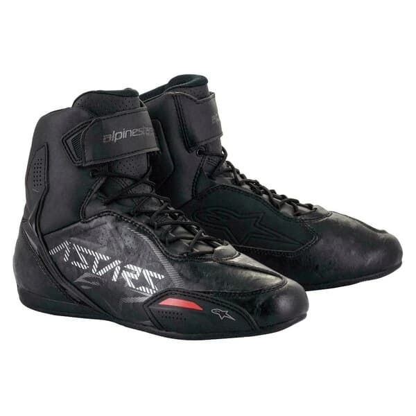 Alpinestars Faster-3 2022 Negru Gun Metal
