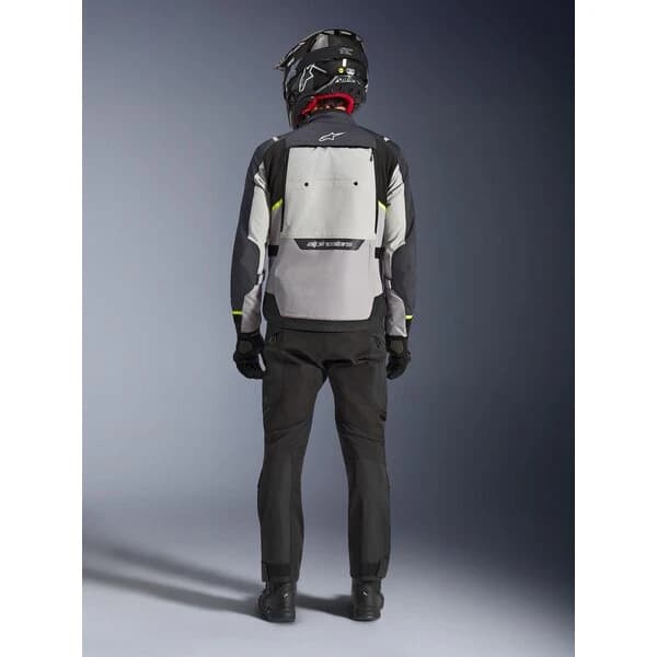 ALPINESTARS CUSCO DRYSTAR® Negru/Gri deschis