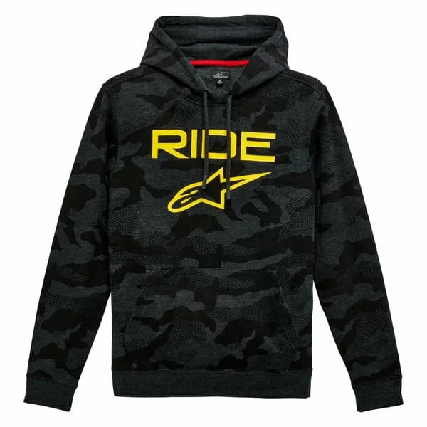 ALPINESTARS AREA Negru/Gri camo