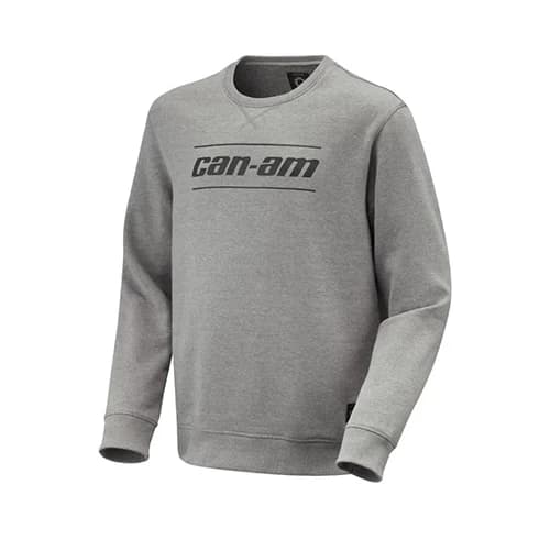 Can-am Bombardier Bluza Signature Crew Fleece